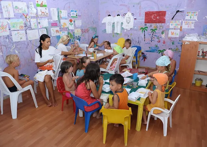 Hotel Club Serena Alanya