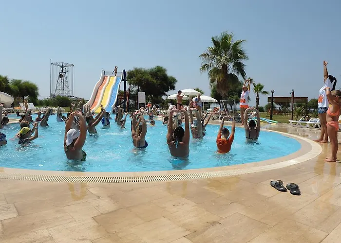 Club Serena 3* Alanya