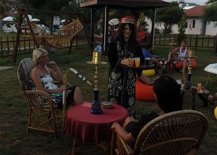 Hotel Club Serena 3*