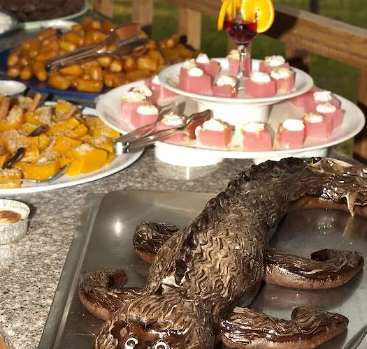 Hotel Club Serena 3*