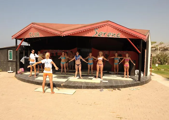 Club Serena Hotel Alanya