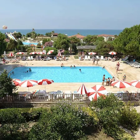Club Serena Hotell Alanya