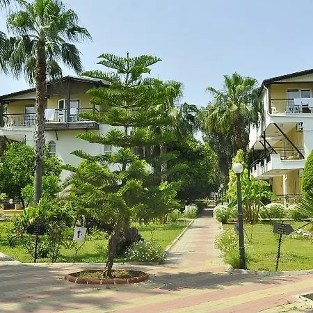 Hotell Club Serena 3*