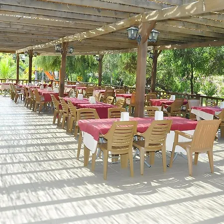 Hotell Club Serena Alanya