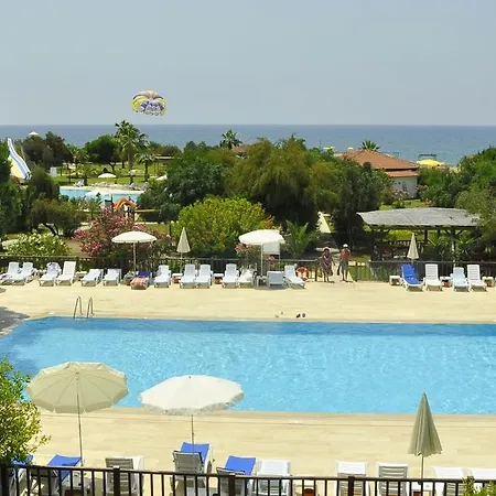 Club Serena Hotell