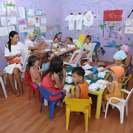 Отель Club Serena Алания