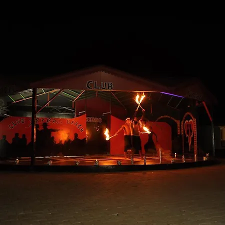 Club Serena Отель 3*
