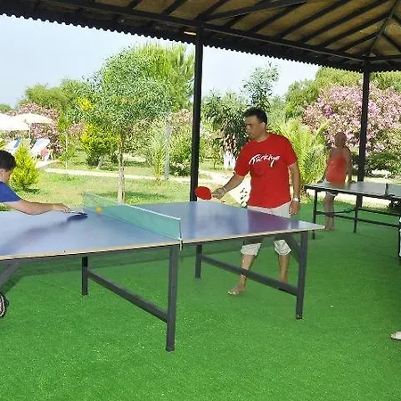 Ξενοδοχείο Club Serena