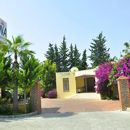 Club Serena Алания
