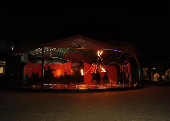Club Serena Hotel 3*