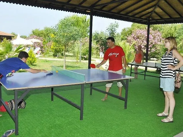 Отель Club Serena
