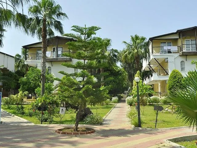 Отель Club Serena 3*