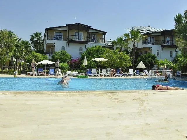 Отель Club Serena 3*