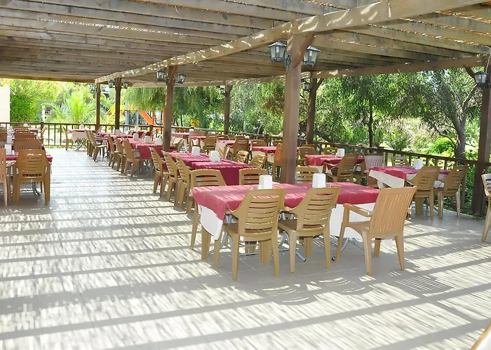 Hotel Club Serena Alanya