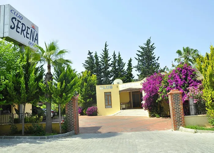 Club Serena Алания