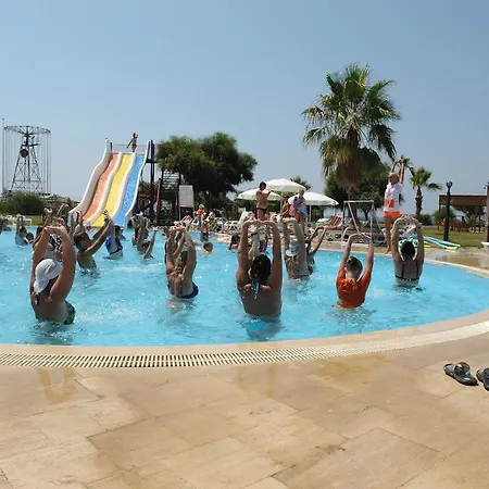 Club Serena 3* Алания