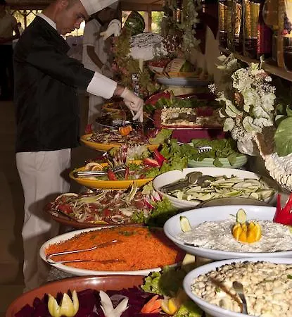 Club Serena Отель Алания