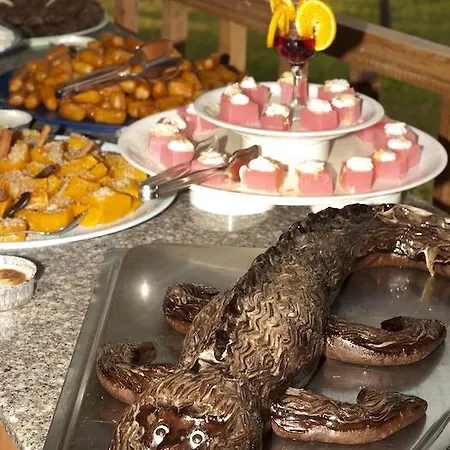 Отель Club Serena 3*