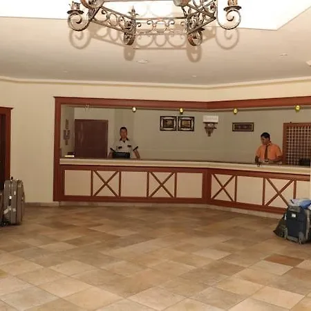 Club Serena Отель Алания