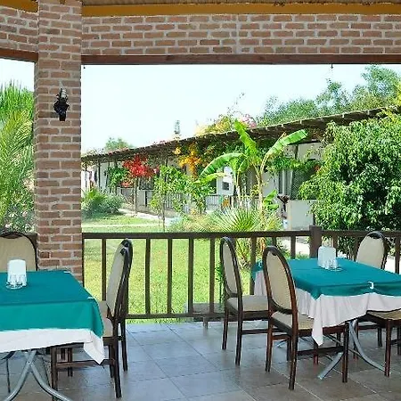 Club Serena Отель Алания