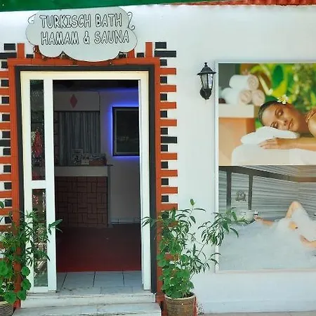 Club Serena 3* Алания