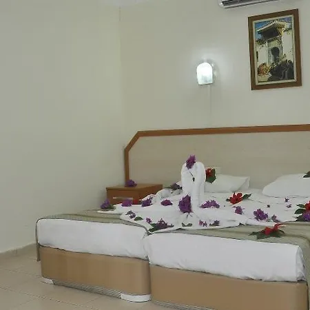 Szálloda Club Serena Alanya