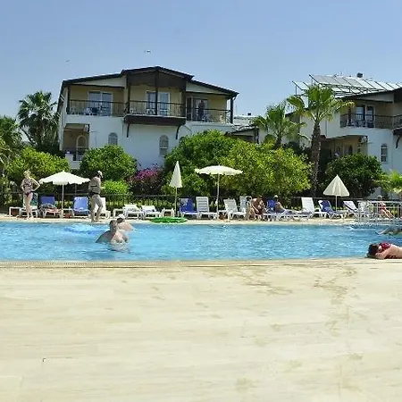 Отель Club Serena 3*